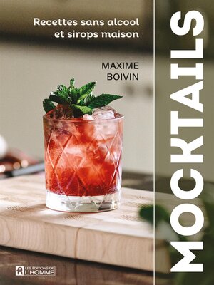 cover image of Mocktails